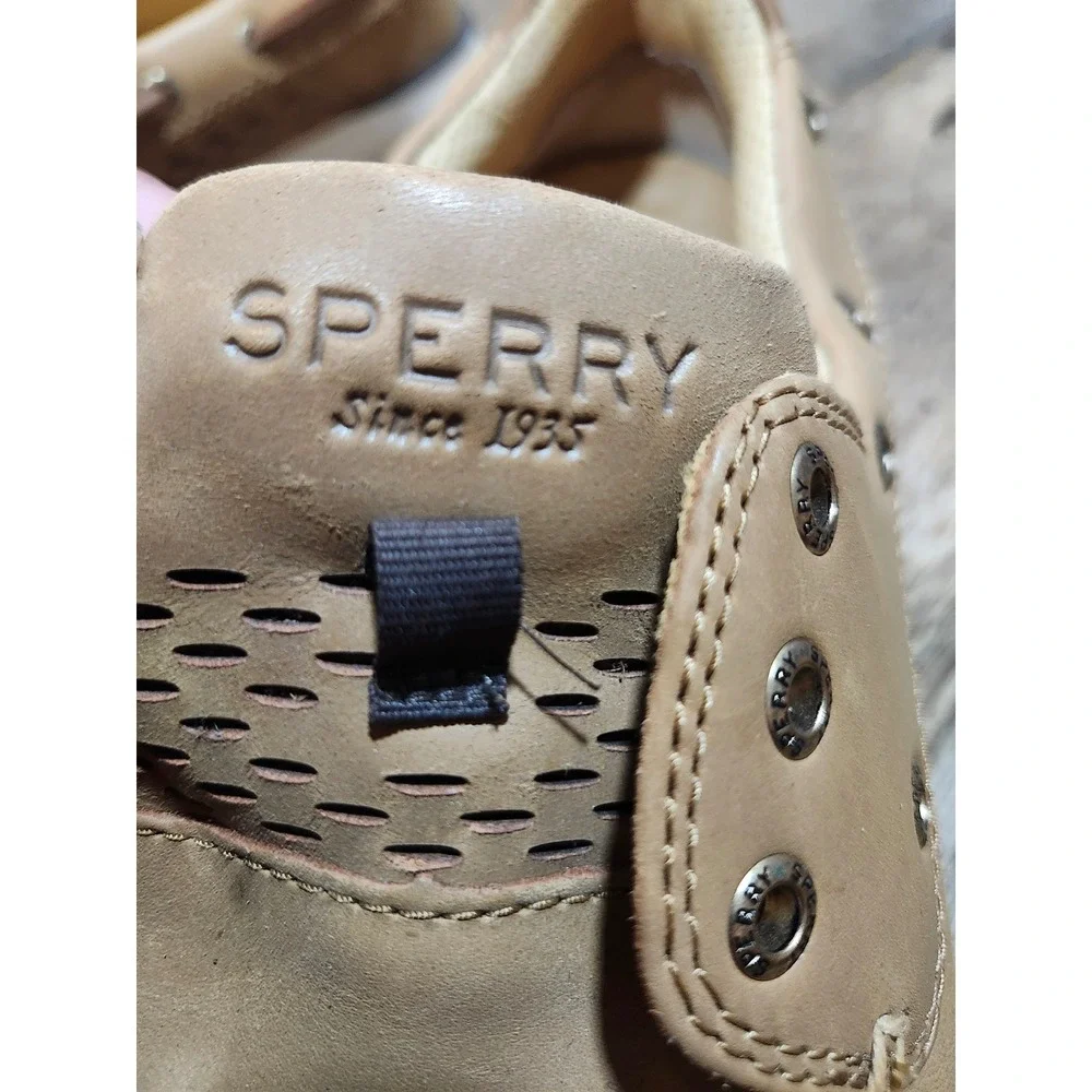 Sperry Gold Cup sperry gold